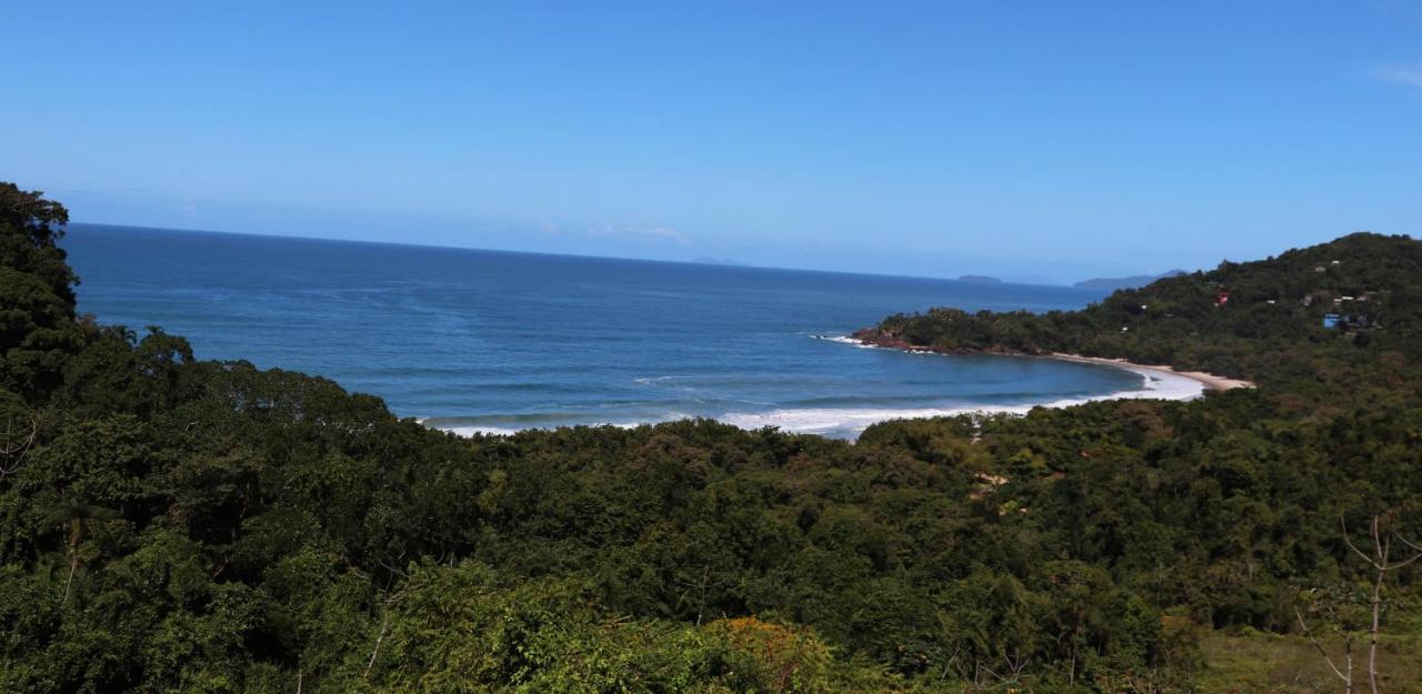 Sintonia Surf Hostel E Bar Ubatuba Exterior photo